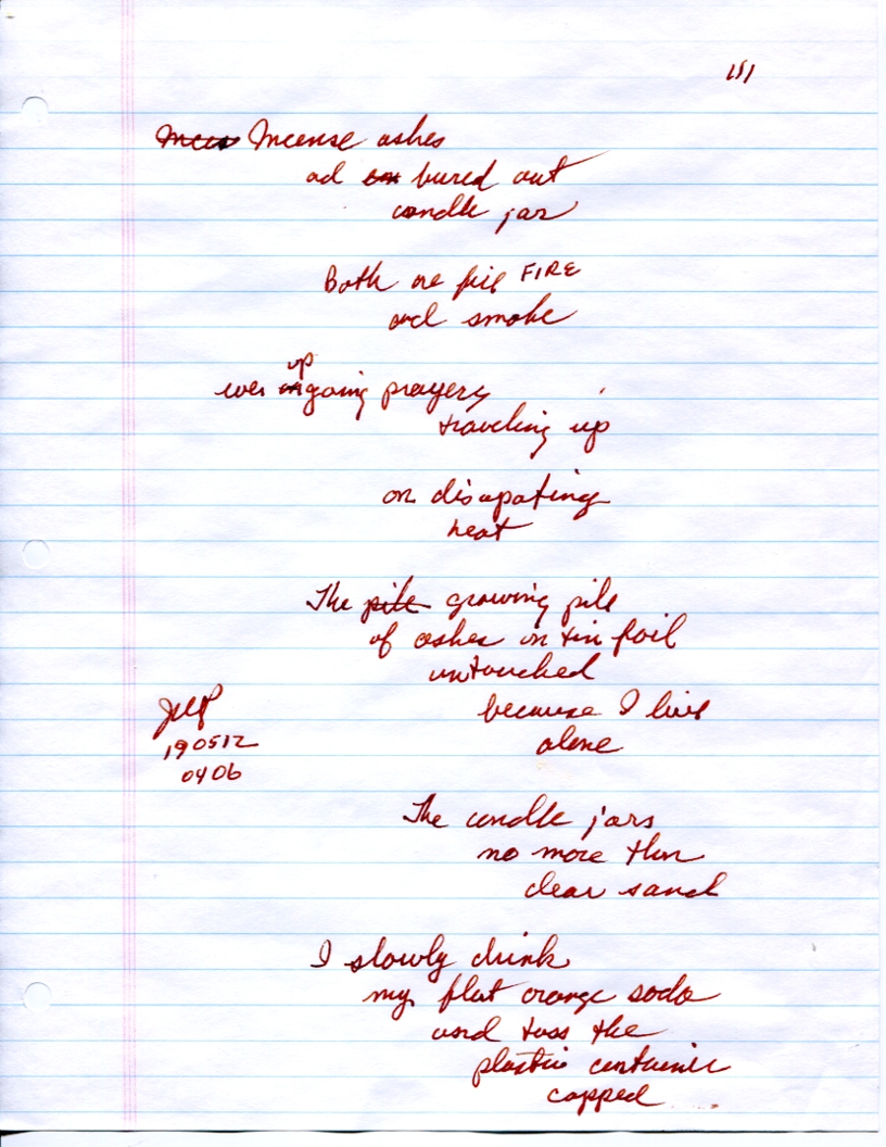 John WorldPeace Poems 2019